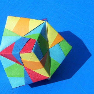 Origami workshop - Japanese folding art - thumbnail