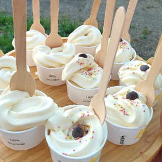 Ice cream activities (ice rolls, sundae, granita, frozen yogurt...) - thumbnail