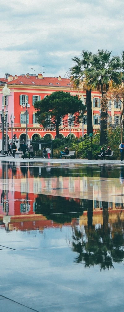 Nice - Côte d'Azur - Image Header