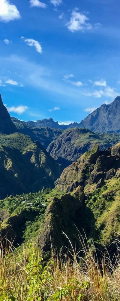 La Réunion - Image Header