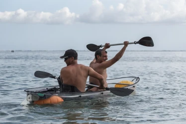 guided-transparent-kayak-trip-to-trou-deau-3