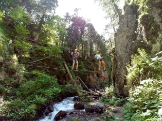 van-rental-for-2-days-with-via-ferrata-in-the-pyrenees-4