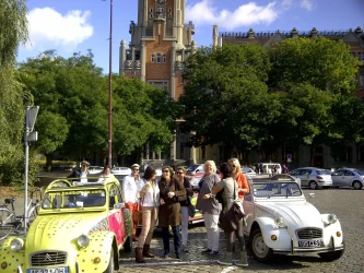 gourmet-rally-treasure-hunt-2cv-investigation-in-lille-3