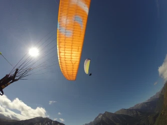 tandem-paragliding-flight-in-summer-champsaur-2