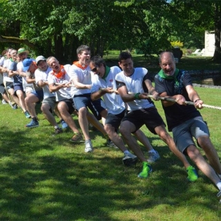 Farmer Games: Basque-Landes Olympics
