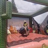 Journée thème Far West au Maido - CYCLEA - 6