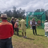 Journée thème Far West au Maido - CYCLEA - 5