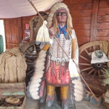 Journée thème Far West au Maido - CYCLEA - 7