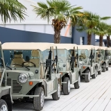 Saint-Tropez en mini moke - TOTAL - 1