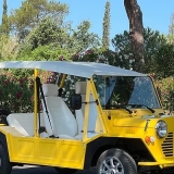 Saint-Tropez en mini moke - TOTAL - 2