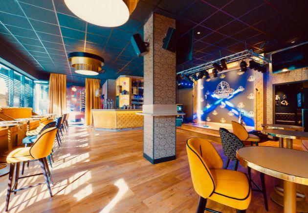Singing Studio Paris 5