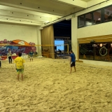 Odaseva - Soirée plage indoor à Paris - 2