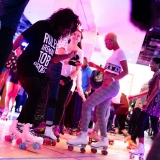 Roller Party pour la Mairie de Bobigny - 2