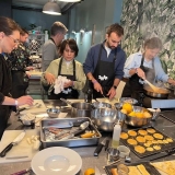 SwapFood - Top Chef / Rallye Musée d'Orsay / Soirée à Paris - 1