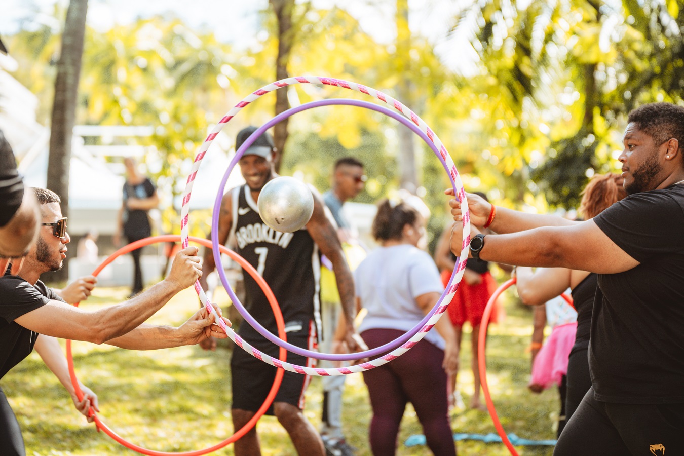 Sports team building in Paris: top 5 activities