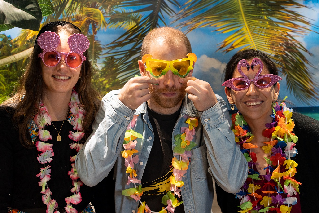 20 original ideas to liven up your company party