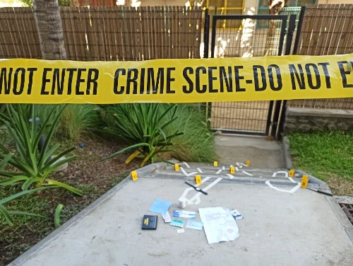 Murder Party à La Réunion : Enquête sous les tropiques