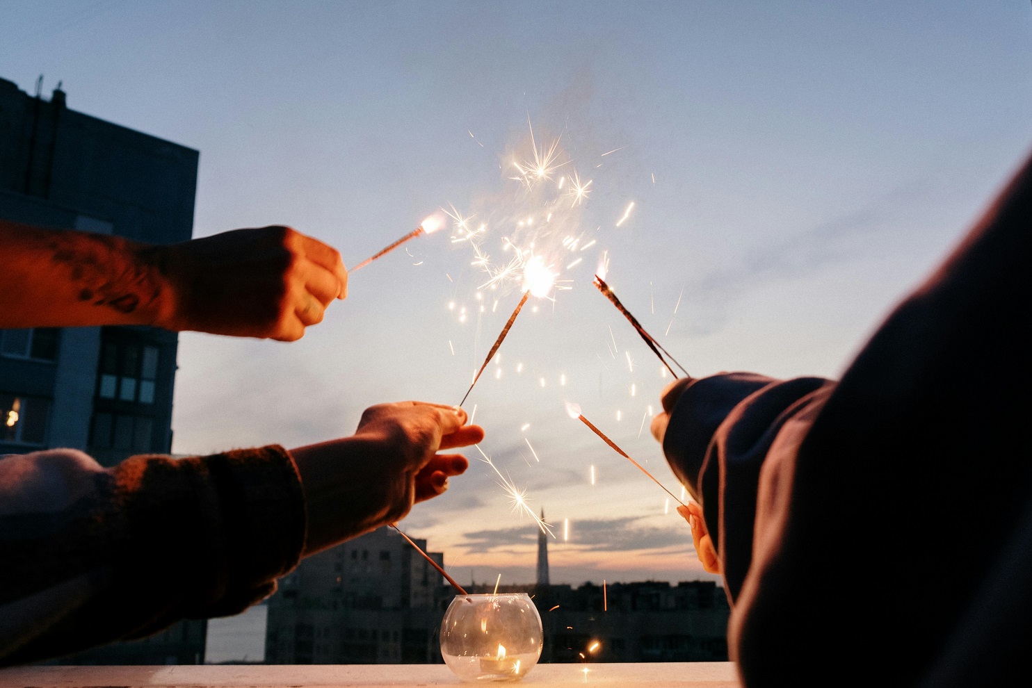 Top 6 venues for a company anniversary in Paris